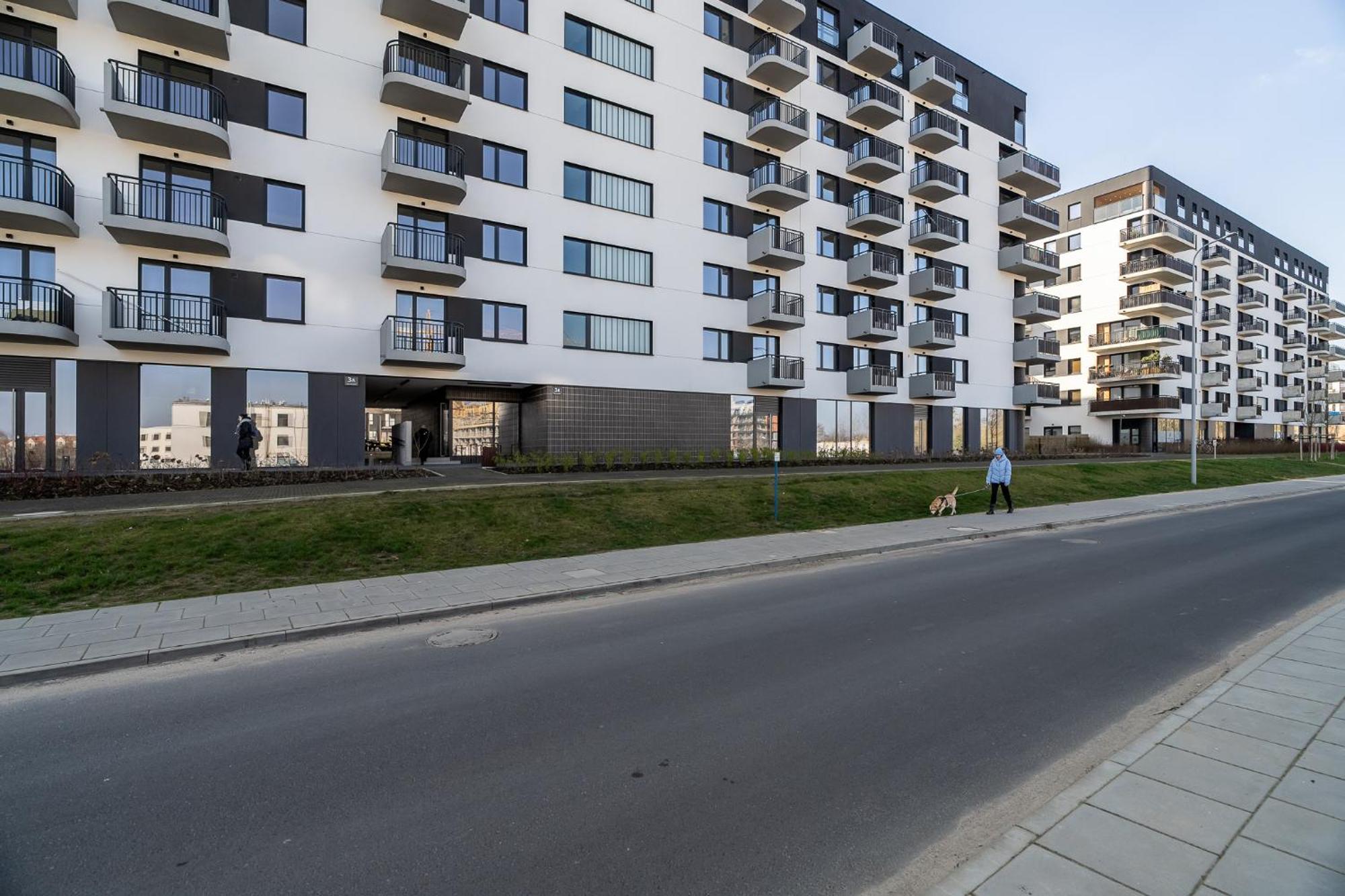 Przy Koscielnej * Poznań