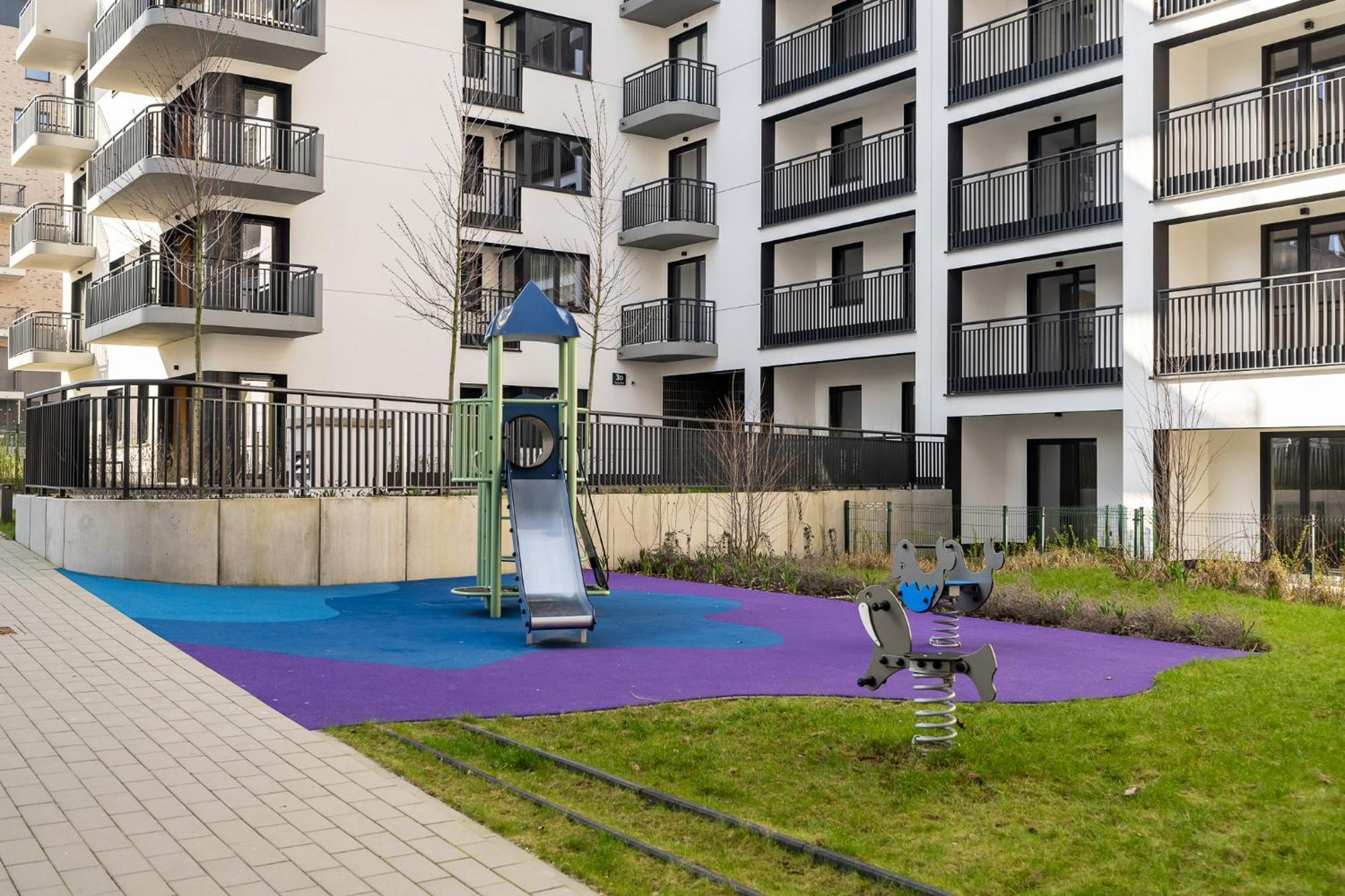 Leilighet Przy Koscielnej