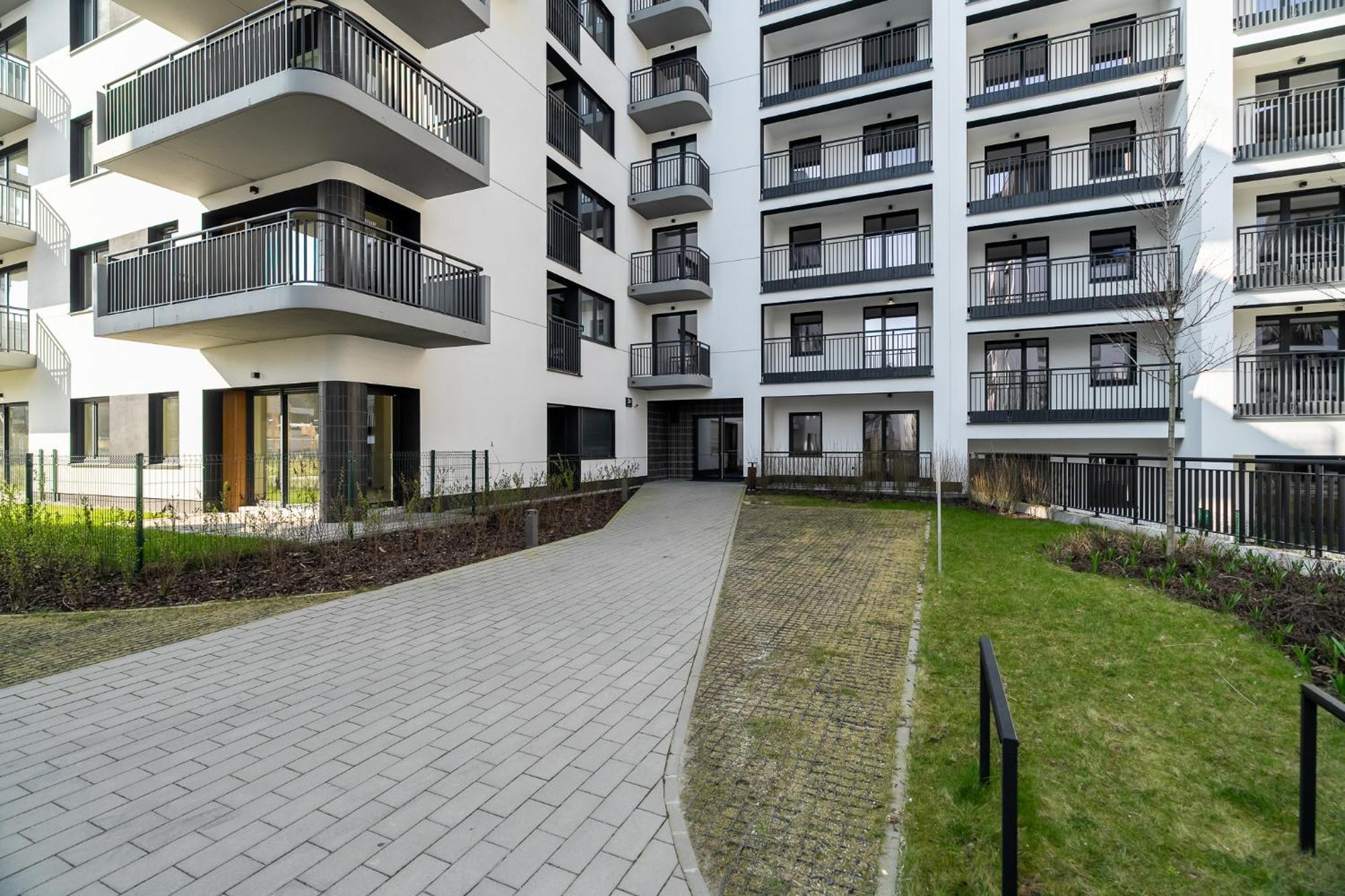 Leilighet Przy Koscielnej