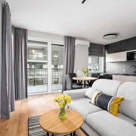 Apartament Przy Koscielnej Poznań Esterno foto