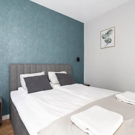 Apartament Przy Koscielnej Poznań Esterno foto