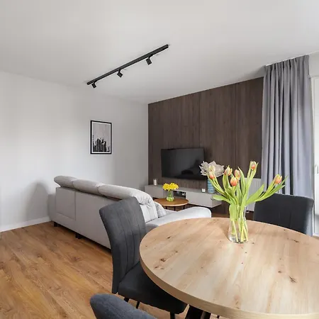 Apartament Przy Koscielnej Poznań Esterno foto