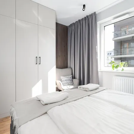 Apartament Przy Koscielnej Poznań Esterno foto