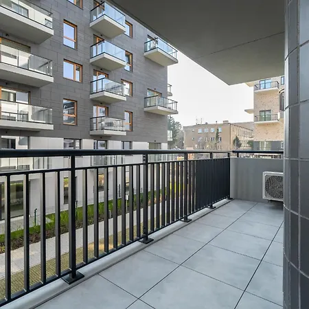 Apartament Przy Koscielnej Poznań Esterno foto