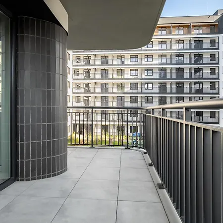 Apartament Przy Koscielnej Poznań Esterno foto