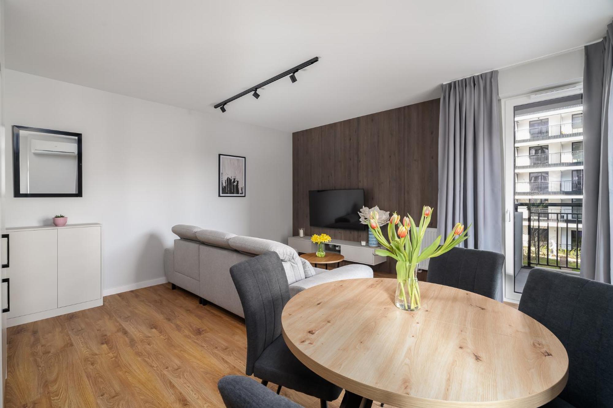 Przy Koscielnej Apartment Posen