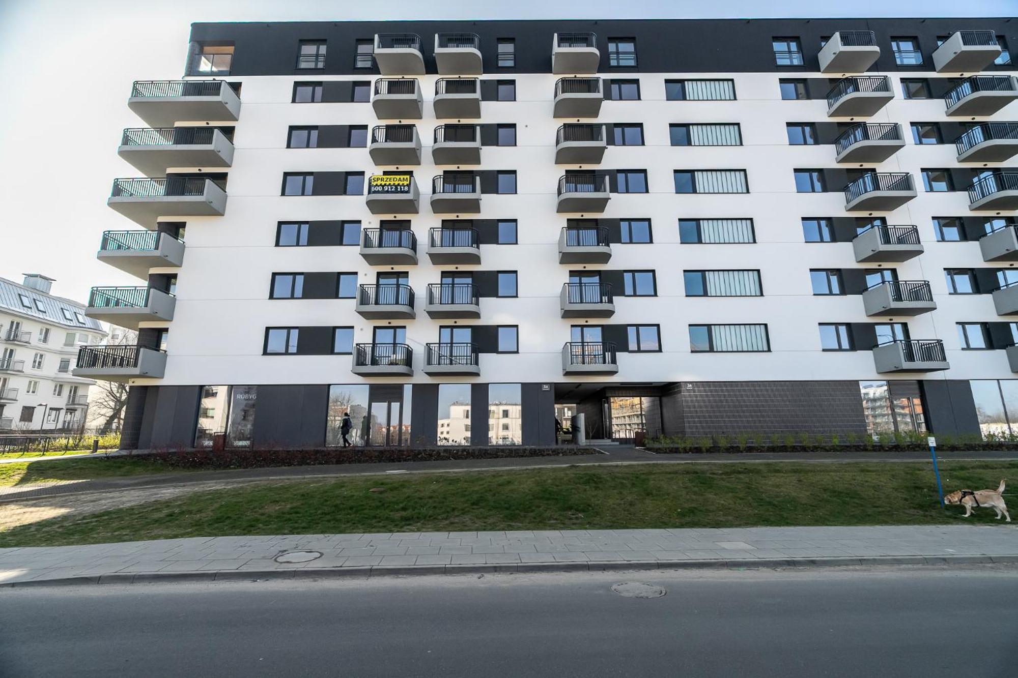 Przy Koscielnej Apartment