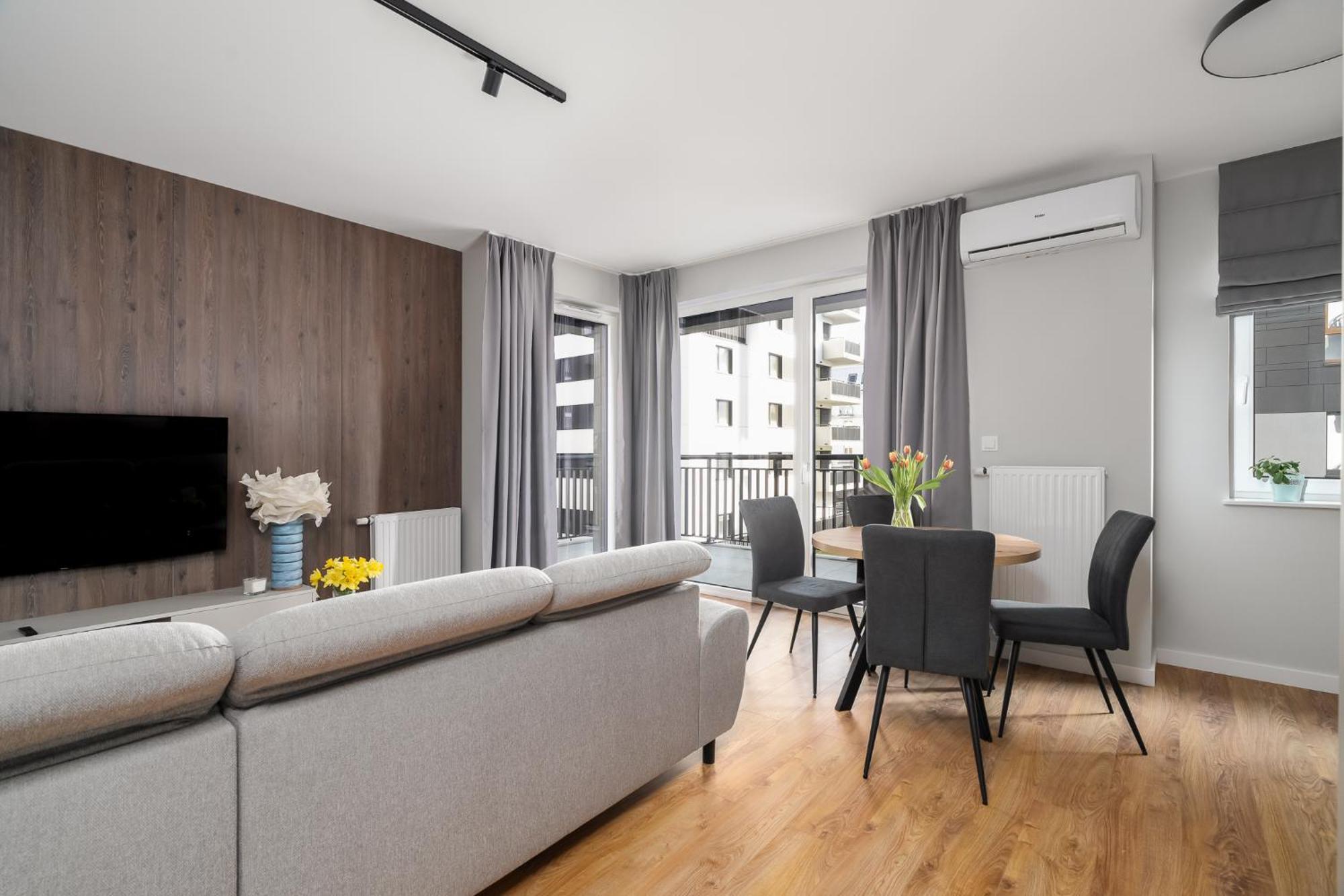 Przy Koscielnej Apartment *